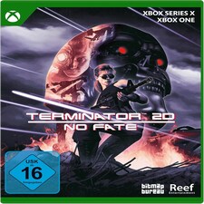 Terminator 2D: NO FATE Day One Edition (GERMAN USK) Xbox Series X