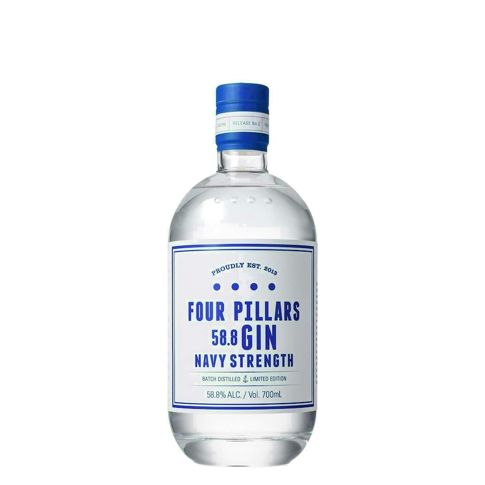 image 1 of Four Pillars Gin Navy Strength