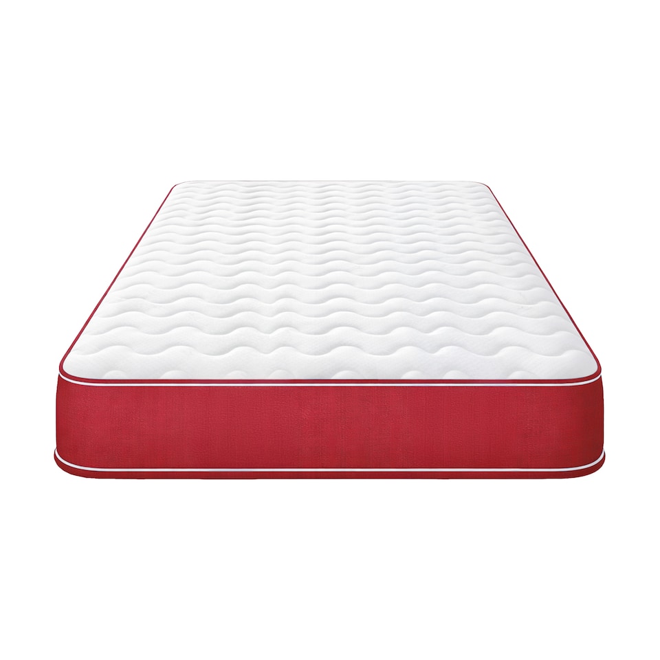 image 1 of 18cm Hybrid Memory Foam Spring Mattress CoolTouch Cover