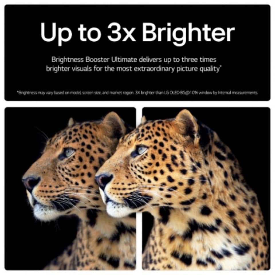 image 1 of LG OLED65G56LS 65" G5 OLED 4K UHD Smart TV