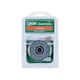 image 3 of Alm Manufacturing Fl289 Spool & Line | Multi | Multi Colour | FL289 Spool & Line to Suit Flymo Double Auto FLY021 | 1