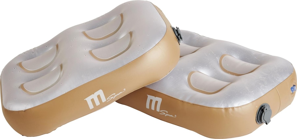 image 1 of Inflatable Waterproof PVC Cushions Fit Most Spas Accessories for Hot Tub Spa