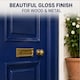 image 5 of Rustins - Quick Dry Small Job Gloss Paint Oxford Blue 250ml