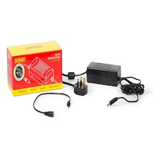 Hornby 15v 4 Amp Transformer & Power Supply Adapter Bundle