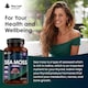 image 3 of Sea Moss Tablets Extract 120 High Strength 4000mg