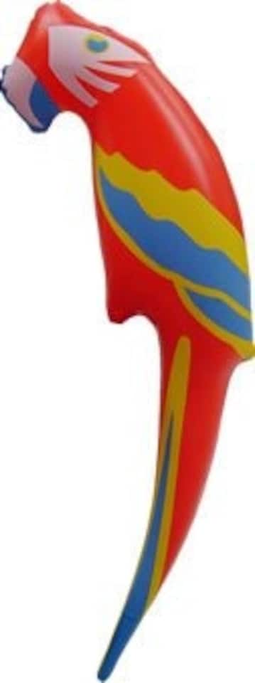image 1 of Inflatable Parrot - 75cm