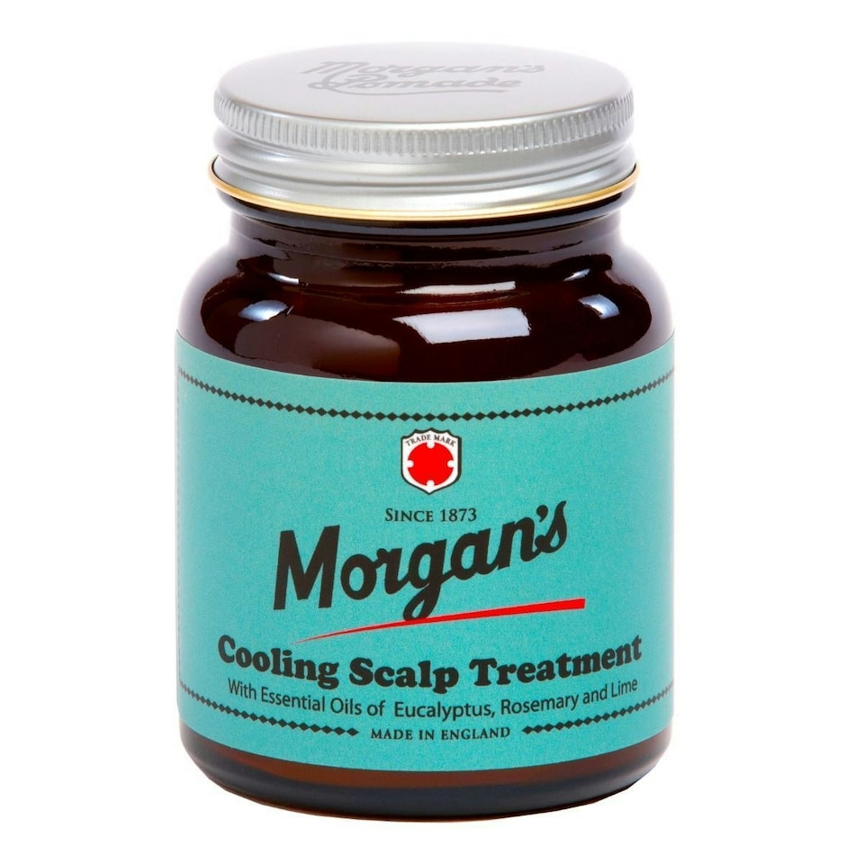 Morgan's Cooling Scalp Treatment 100ml