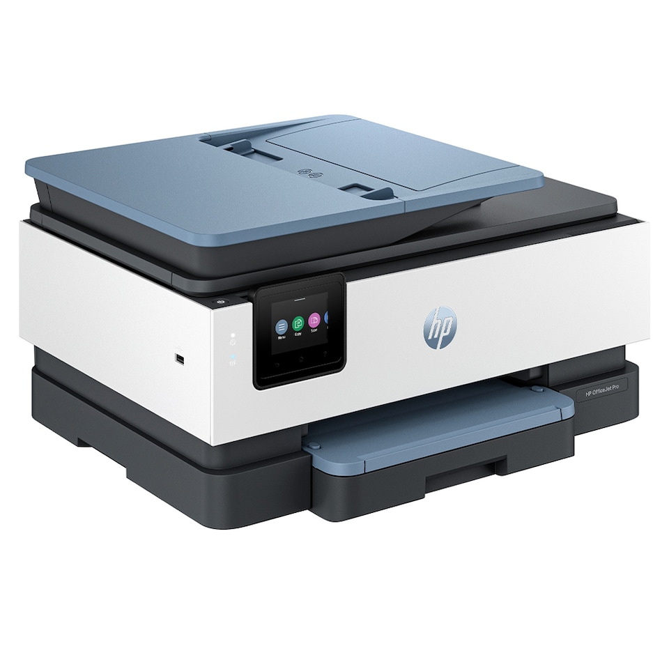 image 1 of HP OfficeJet Pro 8135e Wireless Instant Ink All-in-One Inkjet Color Printer