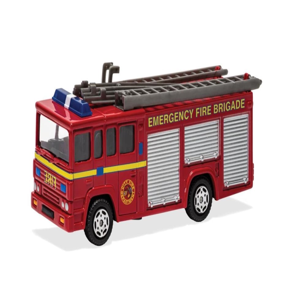 Corgi Best of British Fire Engine