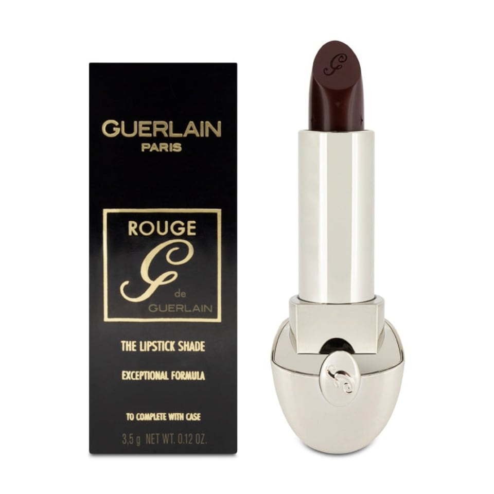 image 1 of Guerlain Rouge G Lipstick Shade Red No. 38 Dreamy Garnet N/A