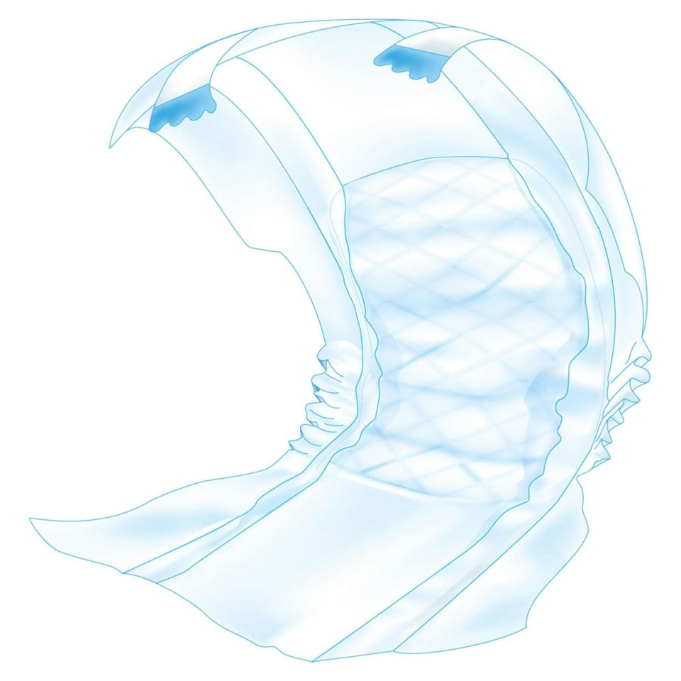 image 1 of Trixie Disposable Male Dog Diapers - M-L