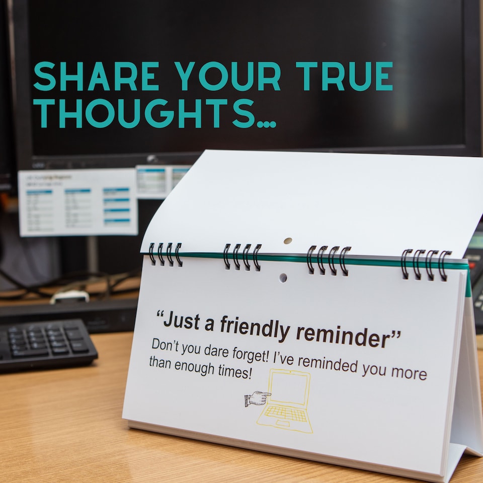 image 1 of As Per My Last Email - Flipbook