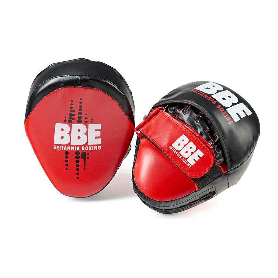 image 1 of CLUB FX Curved Hook & Jab Pads