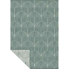 The Rugs Flatweave Indoor Outdoor Reversible Rug Pangli Durable Polypropylene