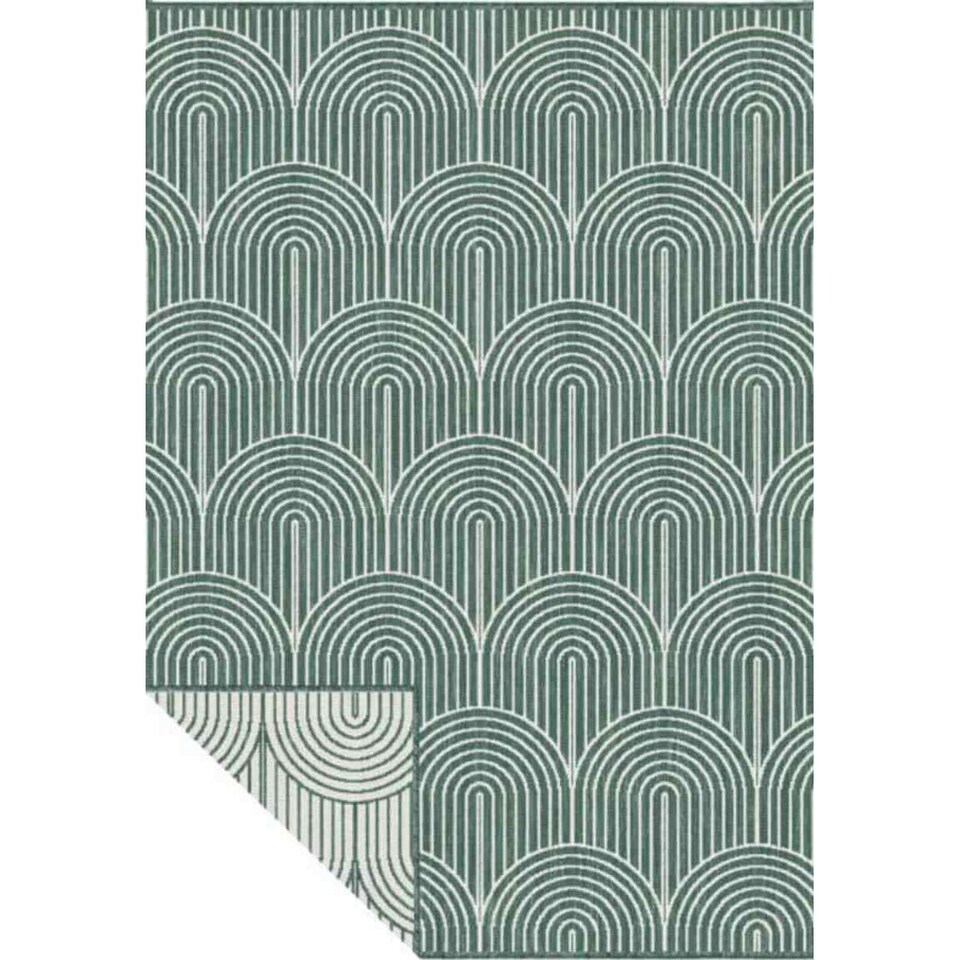 image 1 of The Rugs Flatweave Indoor Outdoor Reversible Rug Pangli Durable Polypropylene