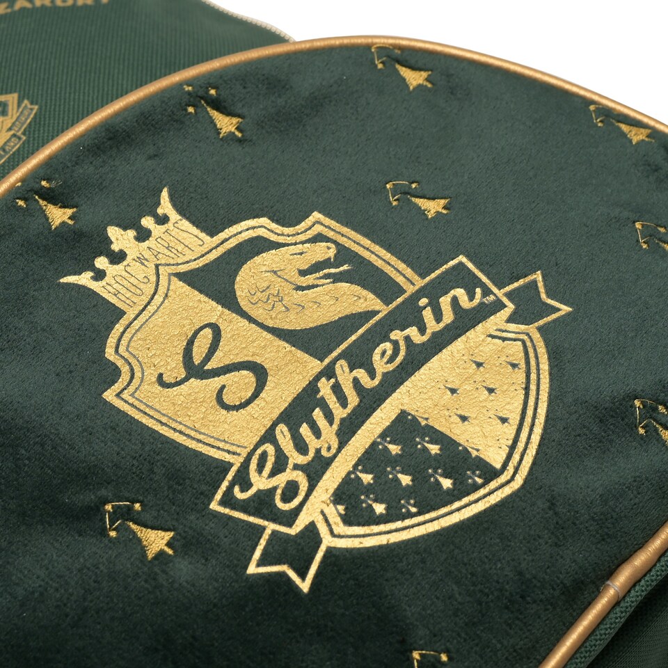 image 1 of Warner Bros Harry Potter Alumni  Backpack Slytherin