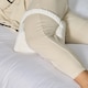 image 2 of OHS Memory Foam Knee Pillow Leg Cushion for Side Sleeper