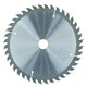 image 6 of Circular Saw Blade 165mm x 16 / 20mm 40 Teeth TCT Cutting Disc Wood 5pc