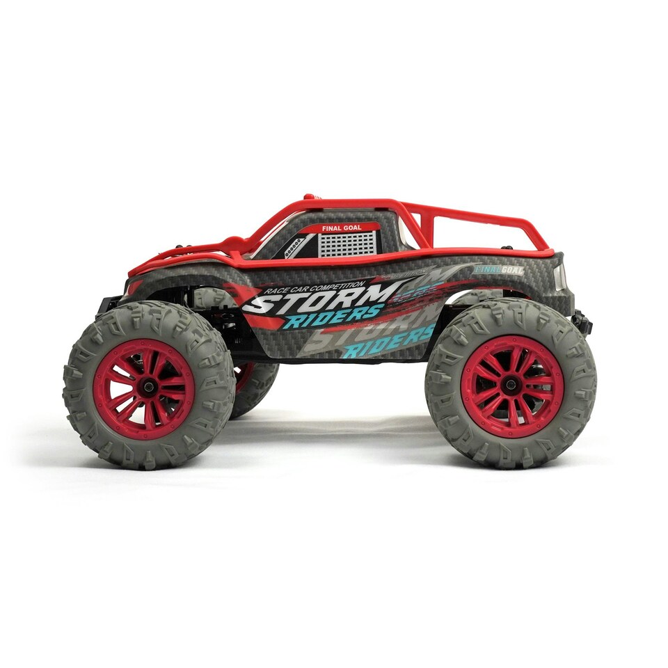 image 1 of RCG Racing Storm Rider 1/16 Buggy - Red