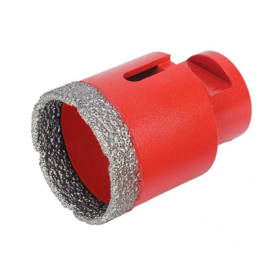 Rubi Tiling Tools Dry Cut Diamond Drill Bit - Multi Colour - 43mm