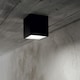 image 2 of Techo Outdoor Surface Mounted Downlight White IP54, GU10