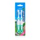 image 2 of Brush Baby FirstBrush™ Baby Toothbrush Double Pack - Teal
