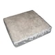 image 1 of Belledorm Divan Crushed Velvet Base Wrap - Champagne - King