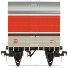 Hornby CCT Van (ex-LMS) BR Departmental 975667
