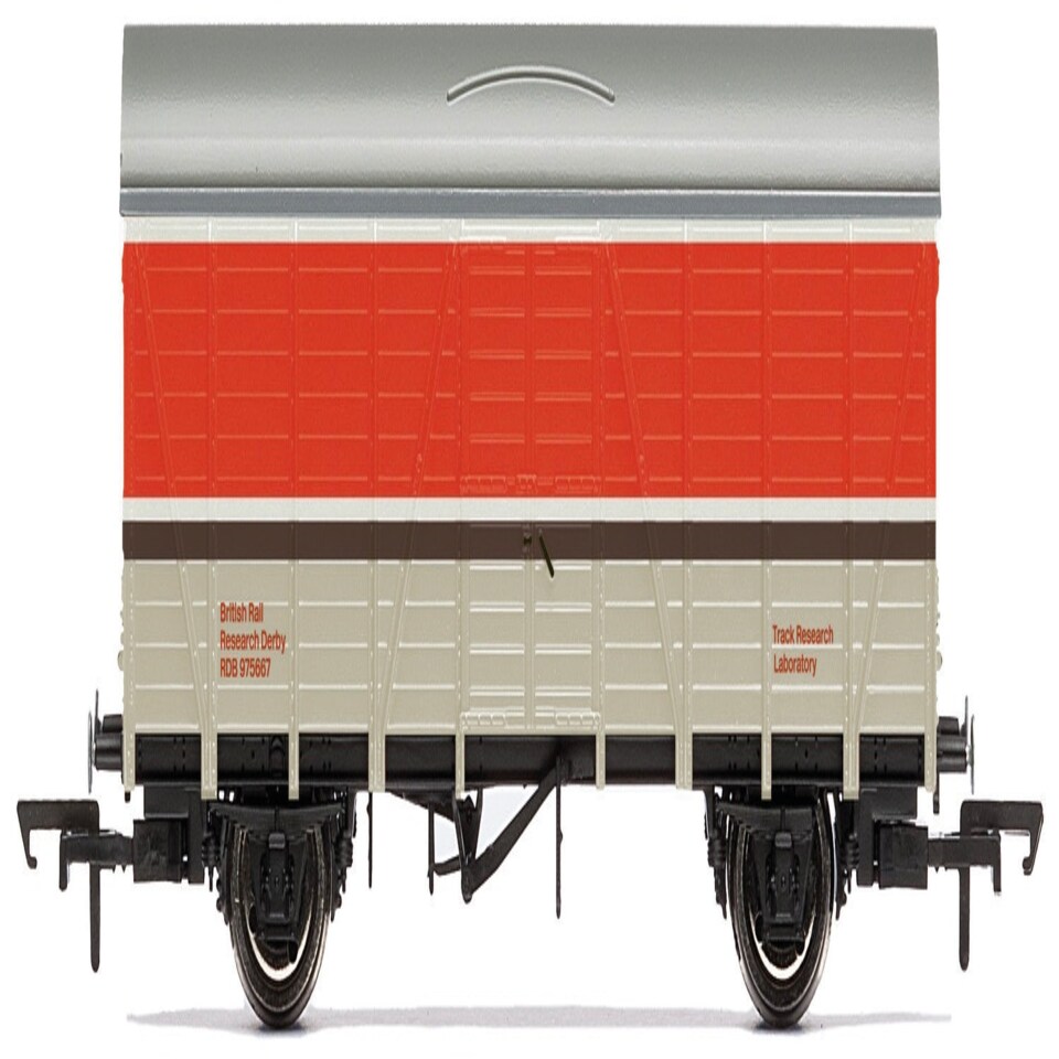 Hornby CCT Van (ex-LMS) BR Departmental 975667