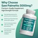 image 2 of Saw Palmetto Capsules 3,000mg