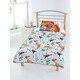 image 1 of Bing Bunny Village Duvet Cover Set - Multicoloured - Junior Multi | Single