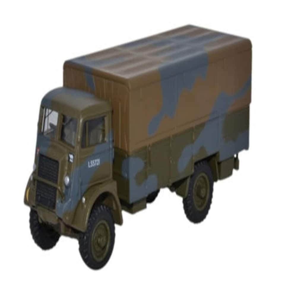 Oxford Diecast Bedford QLT 49th Infantry Division UK 1942