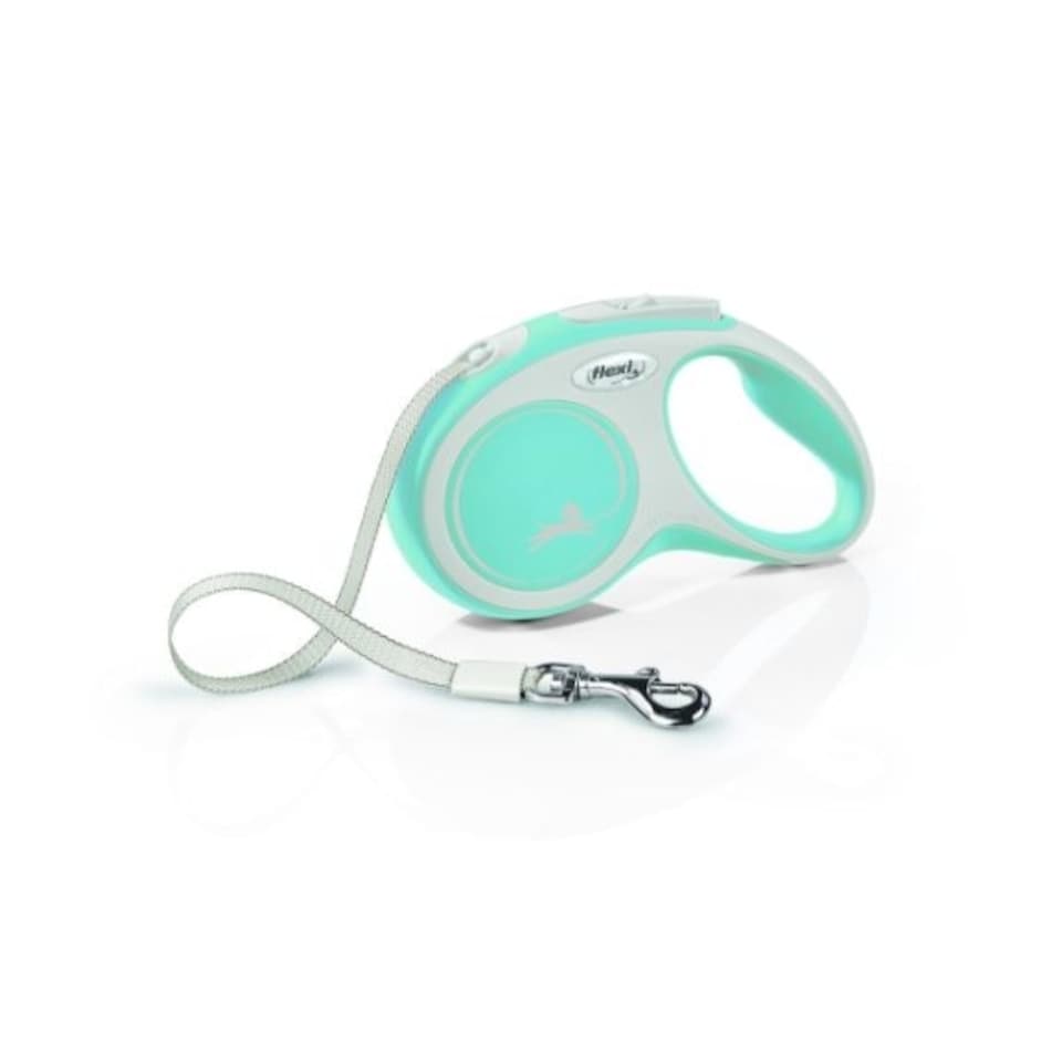 Flexi New Comfort Tape S Light Blue 5m 1-15kg