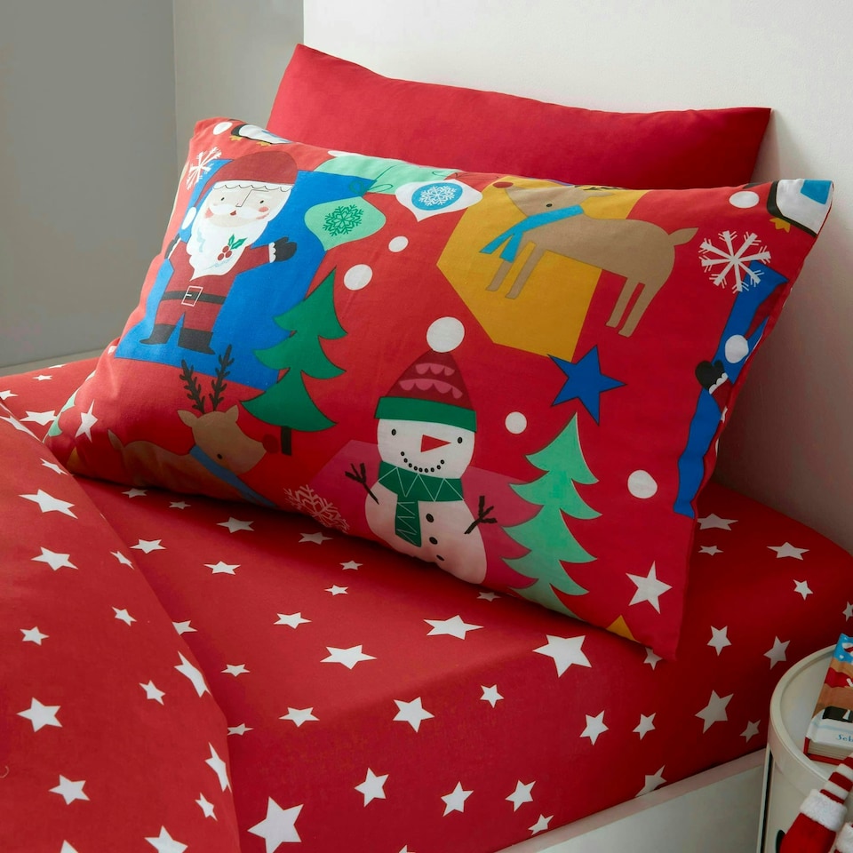 image 1 of Jolly Christmas Double Bedding