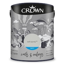 Crown Matt Emulsion Salt Spray 5L