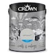 image 1 of Crown Matt Emulsion Salt Spray 5L