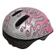 image 5 of Sport Direct Kids/Childs Scooter/Bike/Bicycle Helmet S 52-57cm - Curly Design | Pink | S