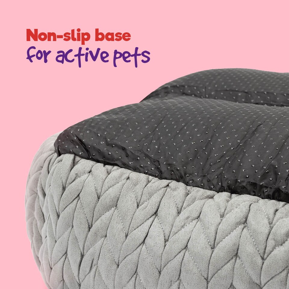 image 1 of Deluxe Pet Bed Small