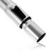 image 8 of SPARES2GO Adjustable Telescopic Rod Pipe Compatible with MacAllister MWDV-16 16L MWDV-20 20L Vacuum Cleaner (35mm) Silver