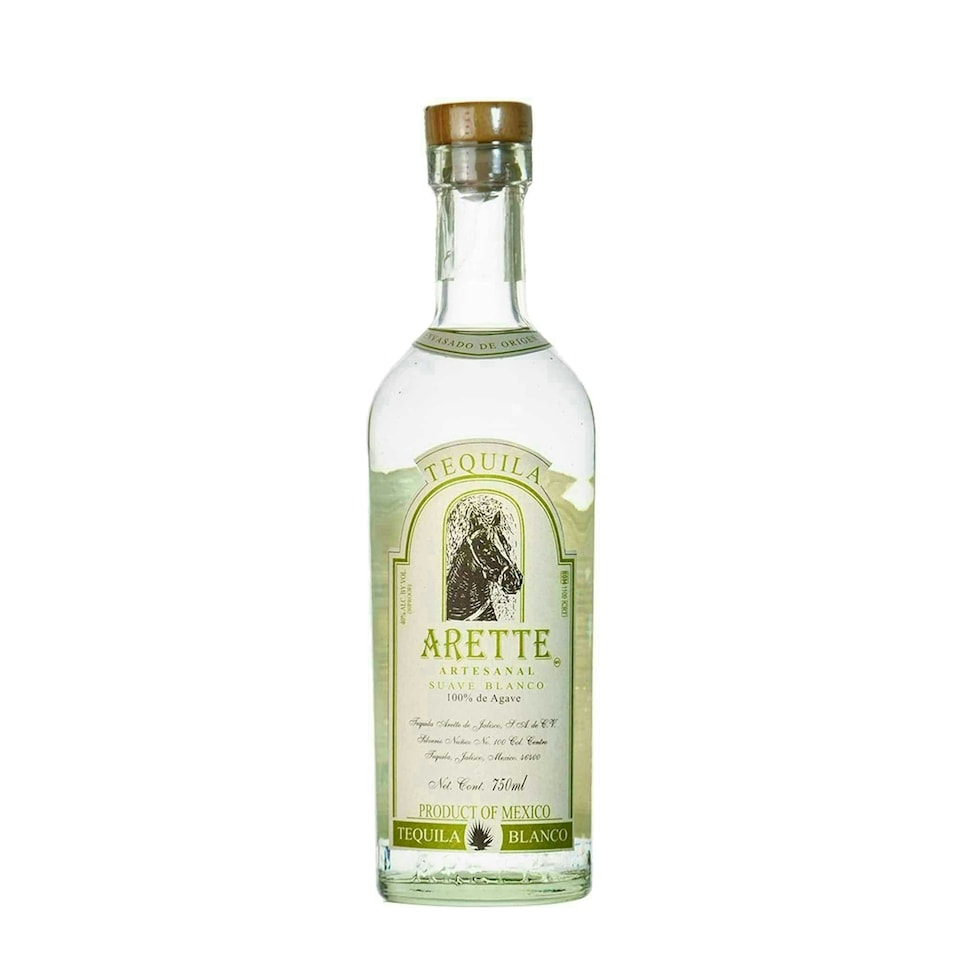 image 1 of Arette Suave Blanco Tequila