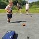 image 4 of Wooden Boules Set - Pétanque - Deluxe Game Set