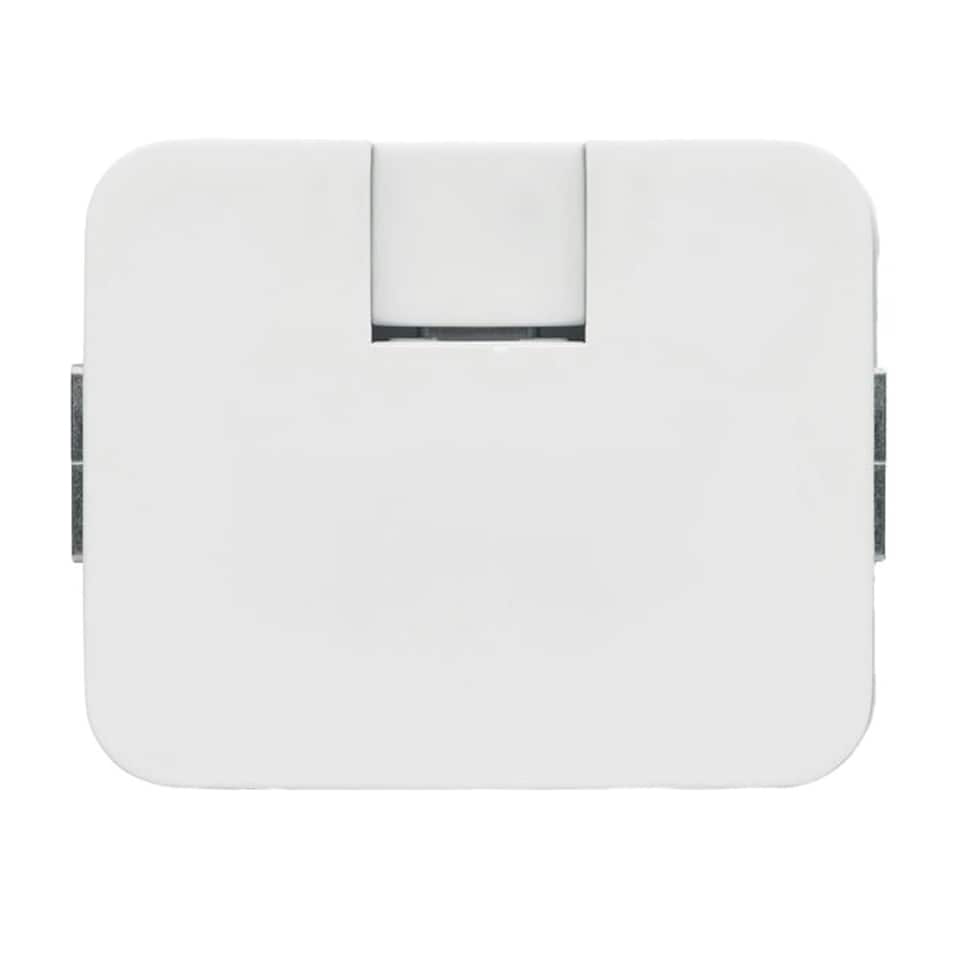 image 1 of MidOcean Square USB Hub - White - One Size