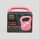 image 5 of Phoenix Fitness Pink Kettlebell 8KG