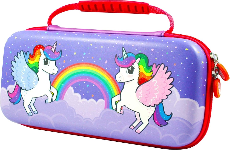 image 1 of IMP Unicorn Protective Carry & Storage Case (For Nintendo Switch)