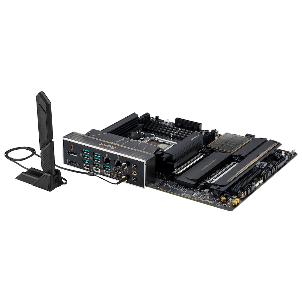 image 1 of ASUS PROART X870E-CREATOR WIFI X870E AM5 ATX - 90MB1IG0-M0EAY0