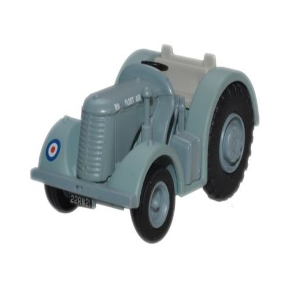 Oxford Diecast David Brown Tractor Royal Navy Fleet Air Arm