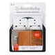 image 1 of Dreambaby Hinged Furniture Anchors