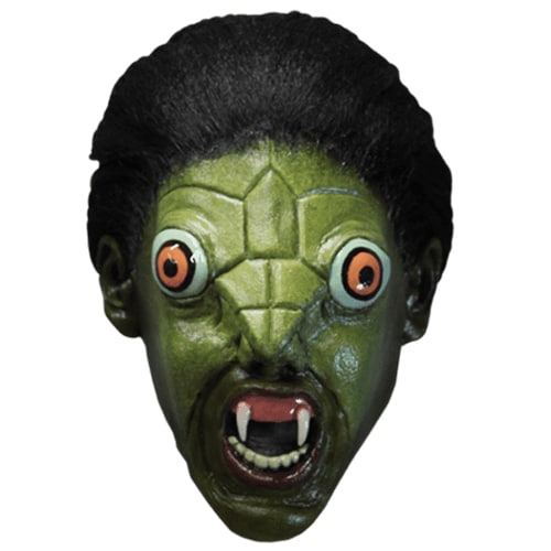 Hammer Horror the Reptile Mask - Brand New