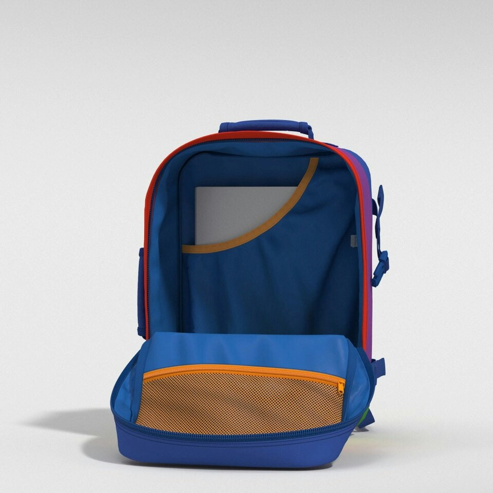 image 1 of Classic Cabin Backpack 36L LGBTQ+ Multi