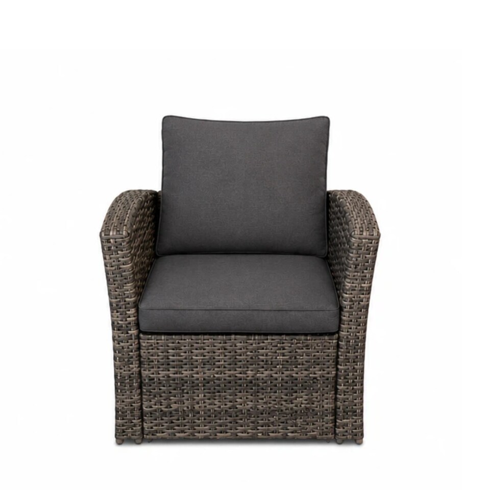 image 1 of The Wilmslow 4 Seat Rattan Sofa Lounge Set